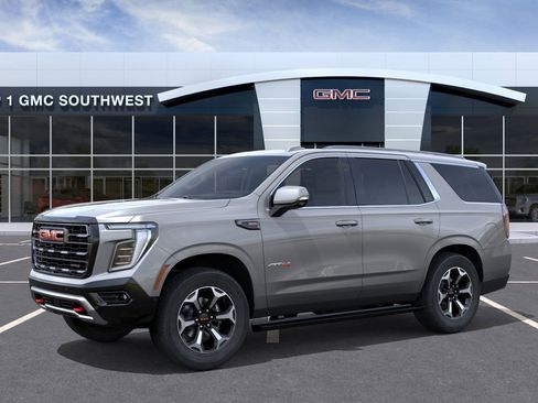 New 2026 GMC Yukon AT4 Ultimate image 26