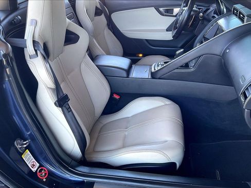 Used 2016 Jaguar F-TYPE S AWD/4WD image 21