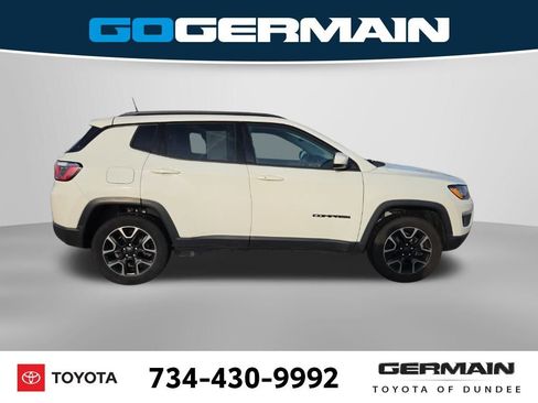 Used 2019 Jeep Compass Sport image 7