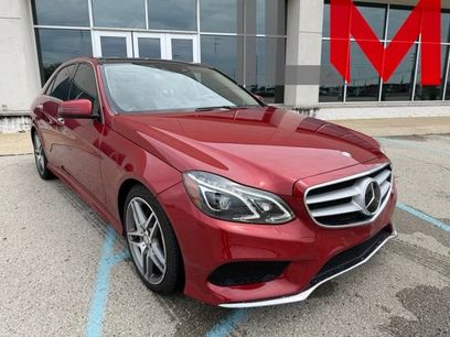 Used 2015 Mercedes-Benz E 400 Sedan