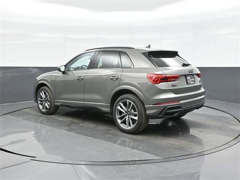 New 2025 Audi Q3 2.0T Premium image 5