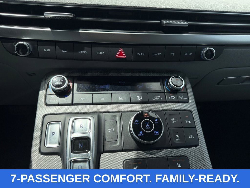 Used 2024 Hyundai Palisade SEL AWD/4WD image 11