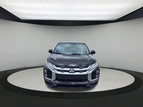 Used 2025 Mitsubishi Outlander Sport ES AWD/4WD image 3