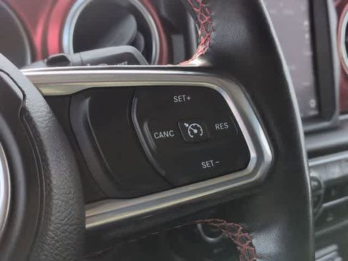 Used 2023 Jeep Wrangler Rubicon w/ Cold Weather Group image 24