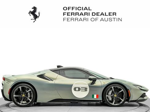 Certified 2022 Ferrari SF90 Stradale AWD/4WD image 8