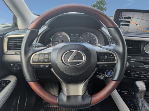 Certified 2021 Lexus RX 450h AWD w/ Premium Package image 13