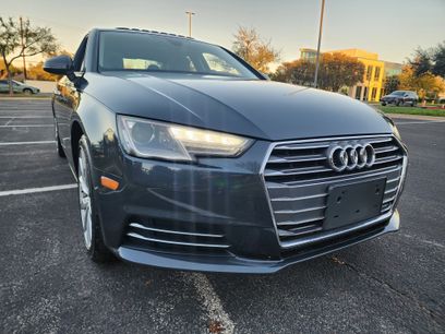 Used 2017 Audi A4 2.0T Ultra Premium w/ Convenience Package