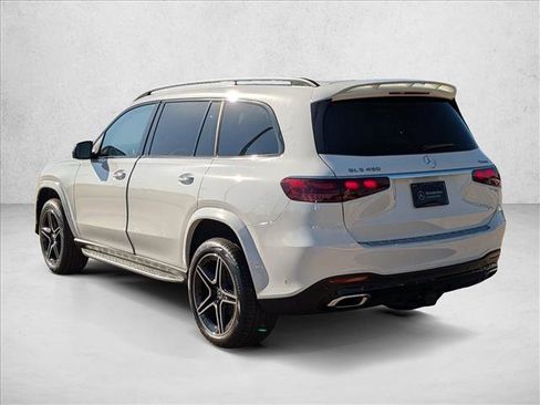 New 2026 Mercedes-Benz GLS 450 4MATIC image 7