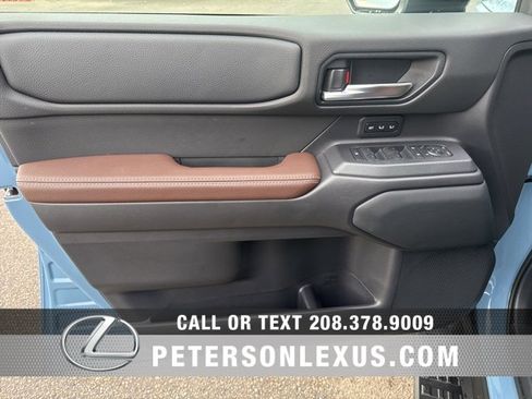 Used 2024 Toyota Land Cruiser w/ Premium Package image 23