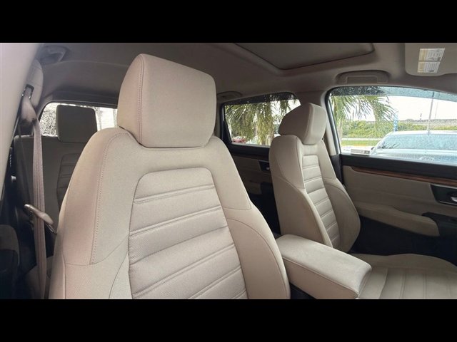 Certified 2021 Honda CR-V EX image 10