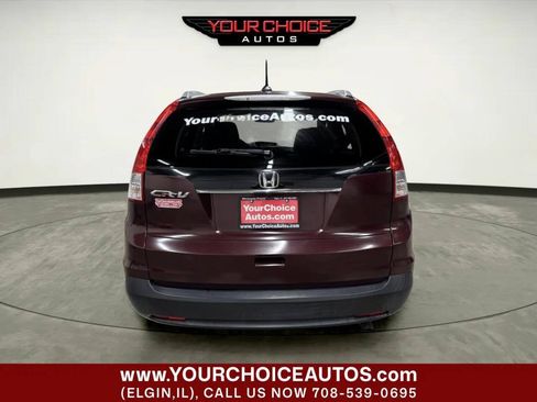 Used 2012 Honda CR-V EX-L image 4