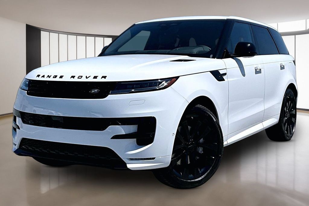 New 2026 Land Rover Range Rover Sport Dynamic SE AWD/4WD image 1