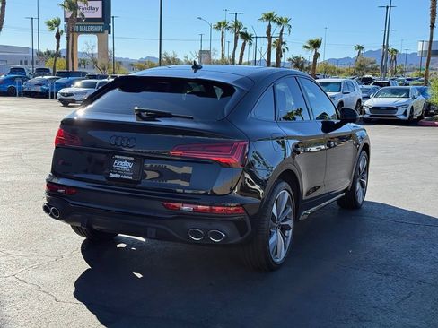 Used 2024 Audi SQ5 Premium Plus AWD/4WD image 4