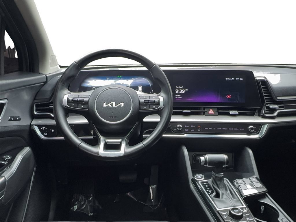 Used 2023 Kia Sportage SX FWD image 34