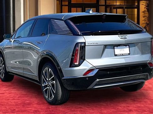 New 2027 Cadillac Optiq Sport RWD image 4