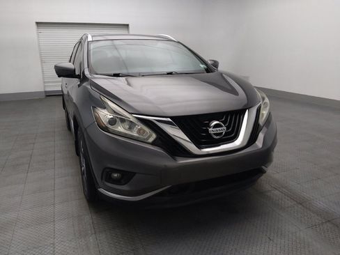 Used 2016 Nissan Murano Platinum w/ Platinum Technology Package FWD image 14
