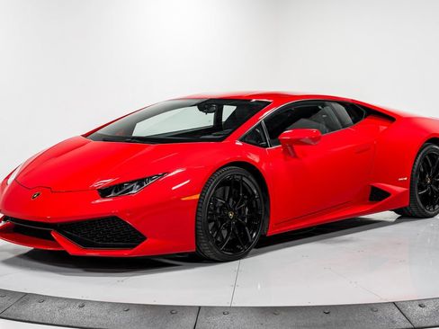 Used 2015 Lamborghini Huracan LP 610-4 image 7