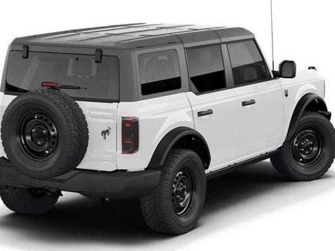 New 2026 Ford Bronco Big Bend AWD/4WD image 3