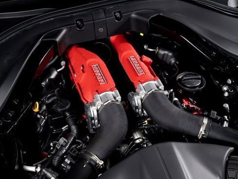 Certified 2019 Ferrari Portofino image 15