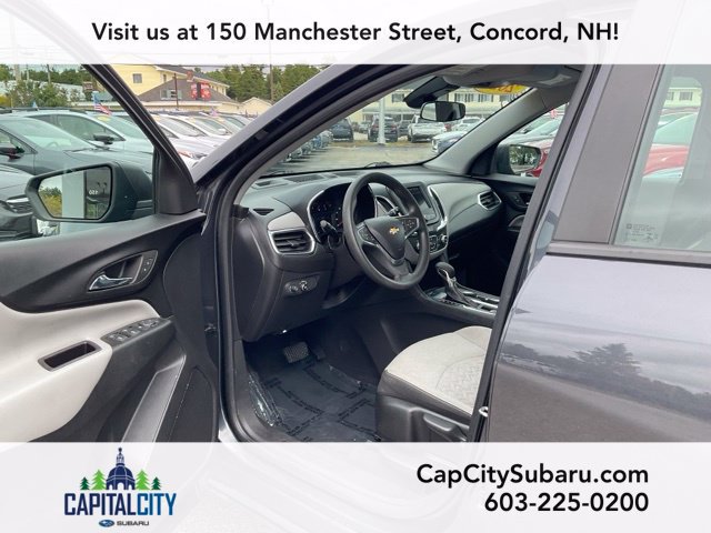 Used 2022 Chevrolet Equinox LS w/ LPO, Floor Liner Package AWD/4WD image 12