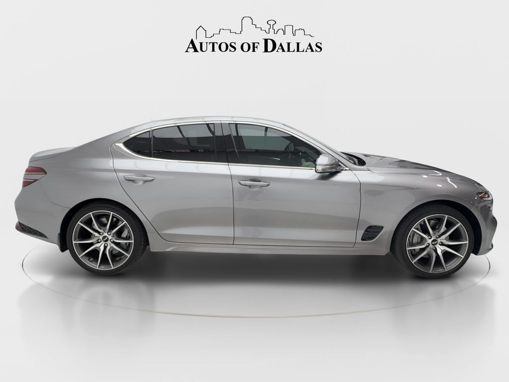 Used 2026 Genesis G70 2.5T RWD image 6