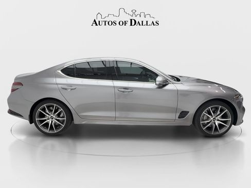 Used 2026 Genesis G70 2.5T RWD image 6