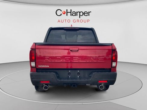 Used 2024 Honda Ridgeline Black Edition image 4