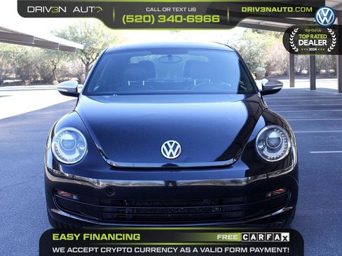 Used 2013 Volkswagen Beetle 2.5 Fender image 2