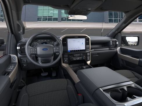 New 2026 Ford F150 STX w/ Equipment Group 201A FX4 AWD/4WD image 10