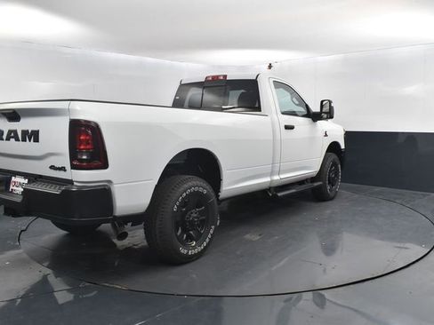 New 2026 RAM 2500 Tradesman image 9