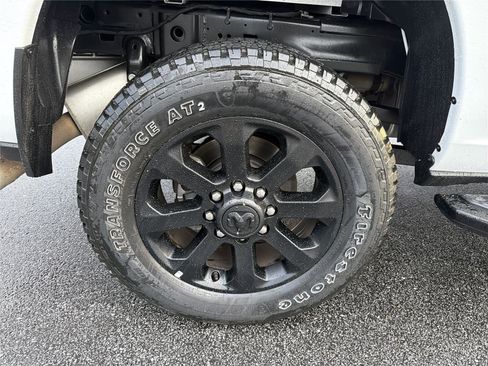 Used 2025 RAM 2500 Big Horn image 17