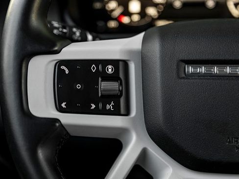 Used 2025 Land Rover Defender 110 S AWD/4WD image 20