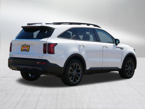Used 2023 Kia Sorento X-Line EX AWD/4WD image 7