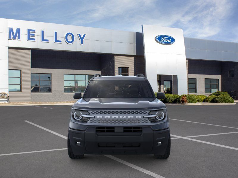 New 2025 Ford Bronco Sport Big Bend w/ Convenience Package AWD/4WD image 6