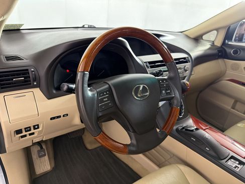 Used 2010 Lexus RX 450h AWD w/ Premium Pkg image 4