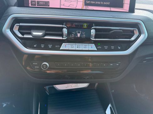 Used 2022 BMW X3 xDrive30i w/ Premium Package 2 AWD/4WD image 15