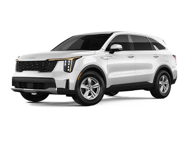 Used 2026 Kia Sorento LX FWD image 1