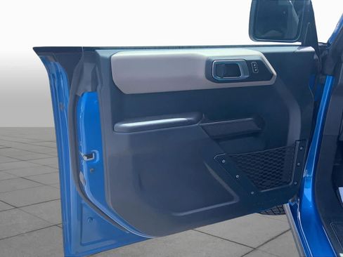 Certified 2024 Ford Bronco Wildtrak AWD/4WD image 22