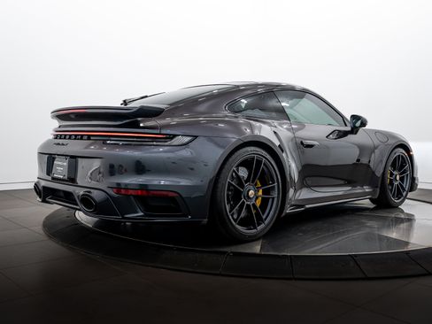 Used 2022 Porsche 911 Turbo S image 7