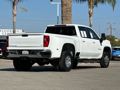 Used 2024 Chevrolet Silverado 3500 LT w/ Convenience Package image 5