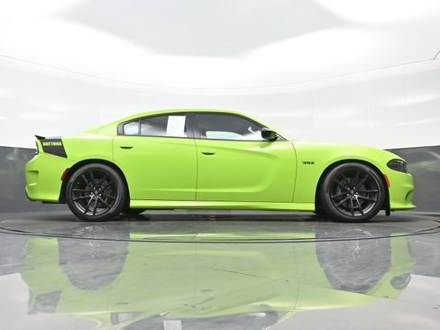 Used 2023 Dodge Charger Scat Pack w/ Daytona Edition Group image 32