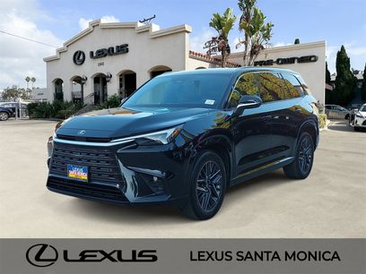 Used 2024 Lexus TX 350 AWD