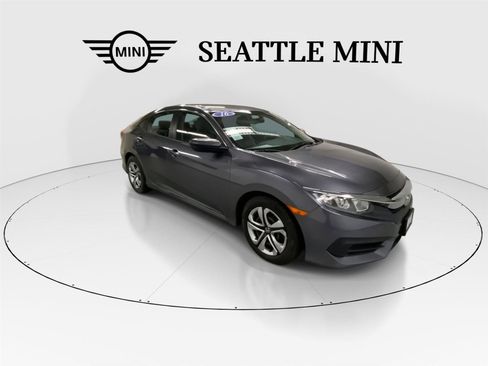 Used 2016 Honda Civic LX image 13