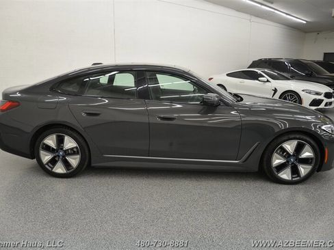 Used 2023 BMW i4 eDrive40 image 7