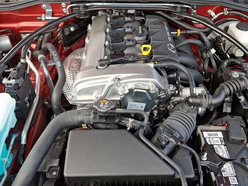 Certified 2022 MAZDA MX-5 Miata Grand Touring image 28