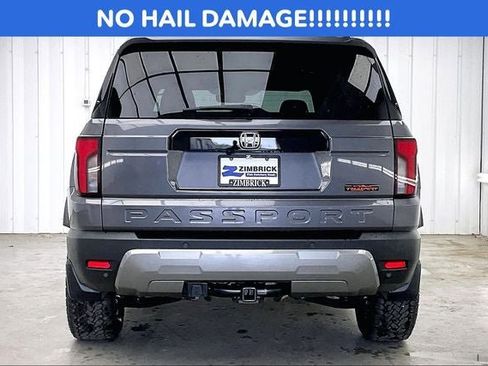 New 2026 Honda Passport TrailSport image 4