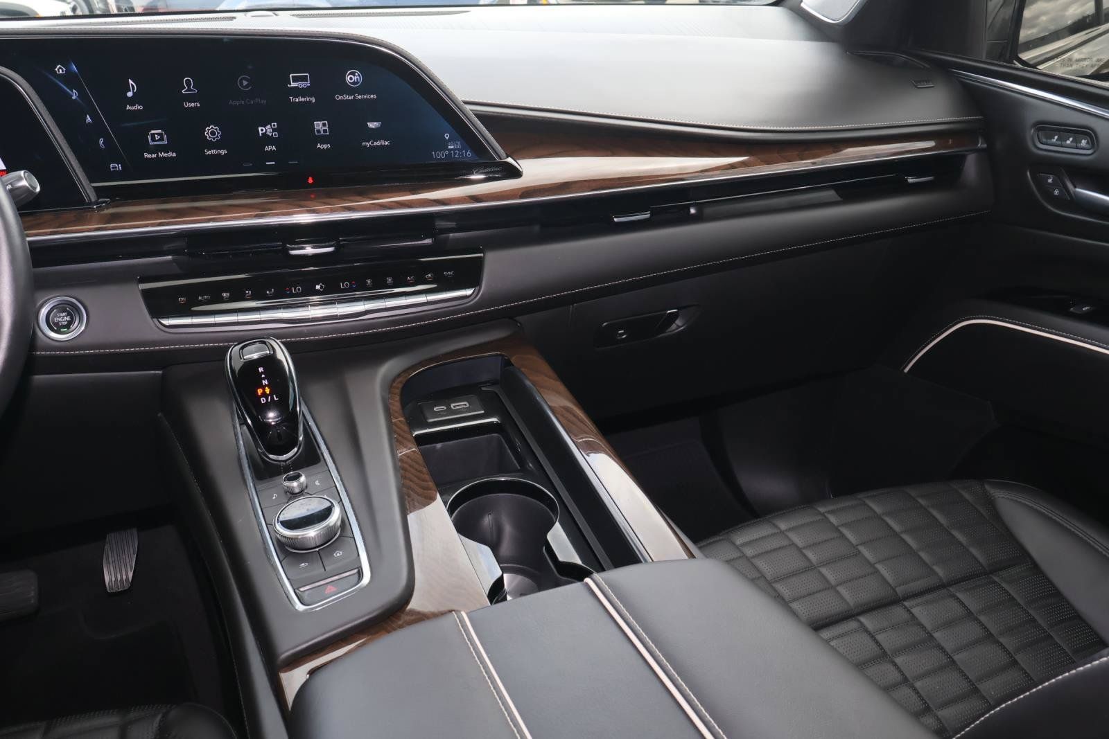 Used 2023 Cadillac Escalade Sport Platinum RWD image 18