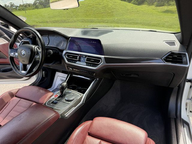 Used 2021 BMW 430i Coupe w/ Convenience Package RWD image 14