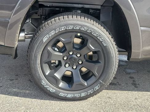 New 2027 RAM 1500 Big Horn w/ Night Edition AWD/4WD image 5