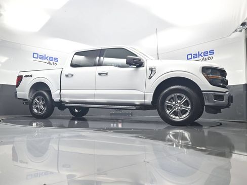 Used 2024 Ford F150 XLT w/ Mobile Office Package AWD/4WD image 40